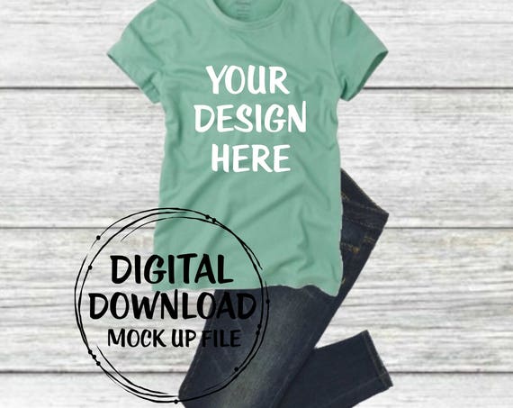 Ladies Clothing Mock Up Ladies T-Shirt Mockup Ladies Clothing Mock Up Ladies T-Shirt Mockup