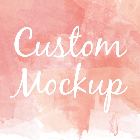 Custom Mock Up Frame Mockup Art Mockup Custom Mock Up Frame Mockup Art Mockup