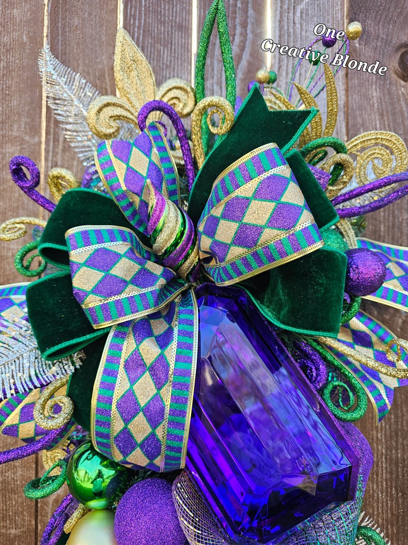 french quarter mardi gras casino menu