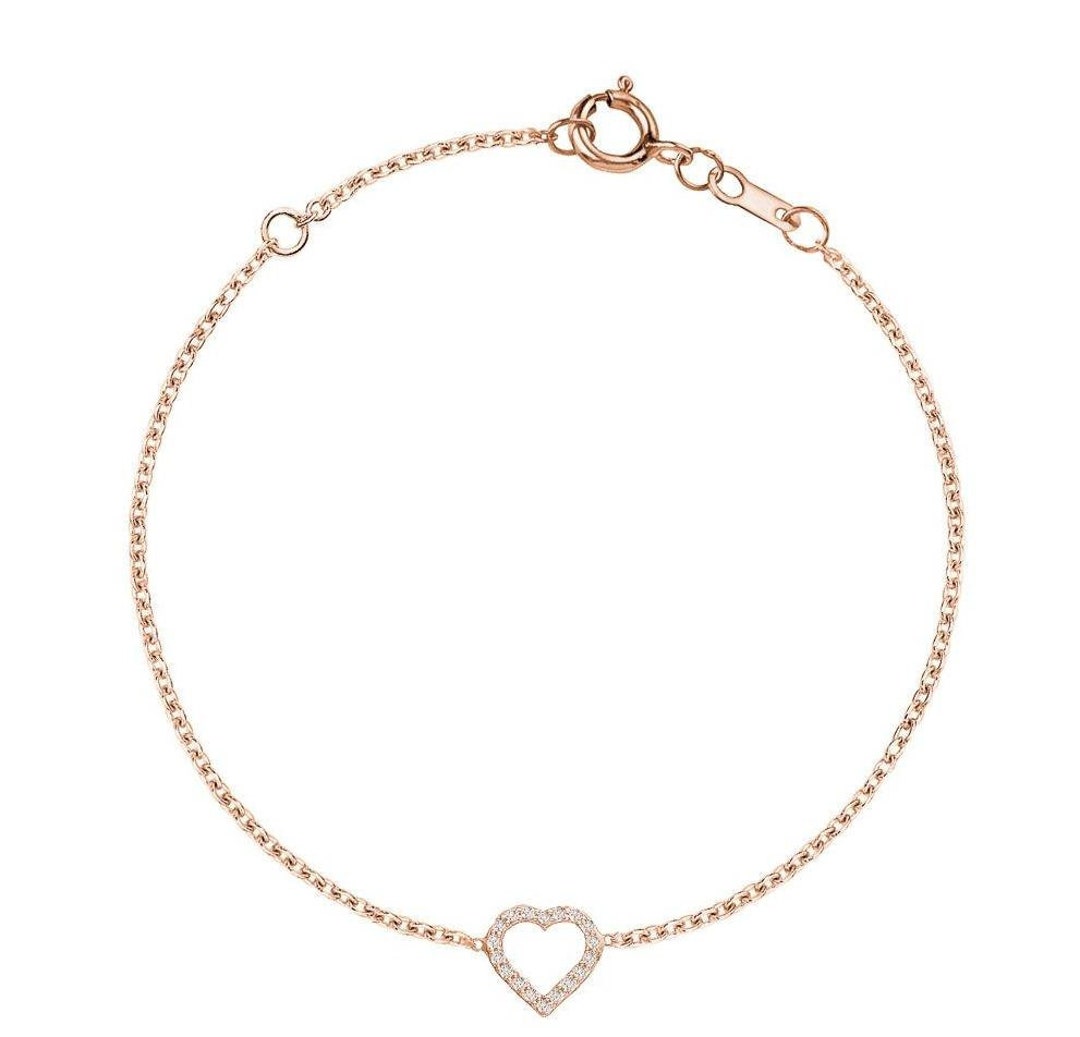 ブレスレット LESS IS MORE 14K Gold Antique Cognac Diamond Necklace 14K gold antique cognac diamond necklace - Less is more | 60