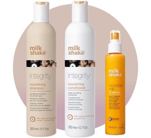 bande Øst Timor Triumferende Milkshake Integrity Shampoo Conditioner & Incredible Milk 12 - Etsy Hong  Kong