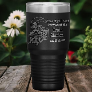 Yellowstone Tumbler, Custom Engraved Name Cup, Dutton Ranch Western Gift