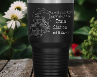 Vaso Yellowstone, taza personalizada con nombre grabado, regalo del Oeste de Dutton Ranch