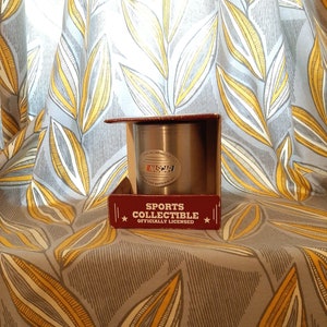 NASCAR Cup, Pewter Cup, Pewter Mug, DYNA Group International,Sports Collectible, Sport Mug