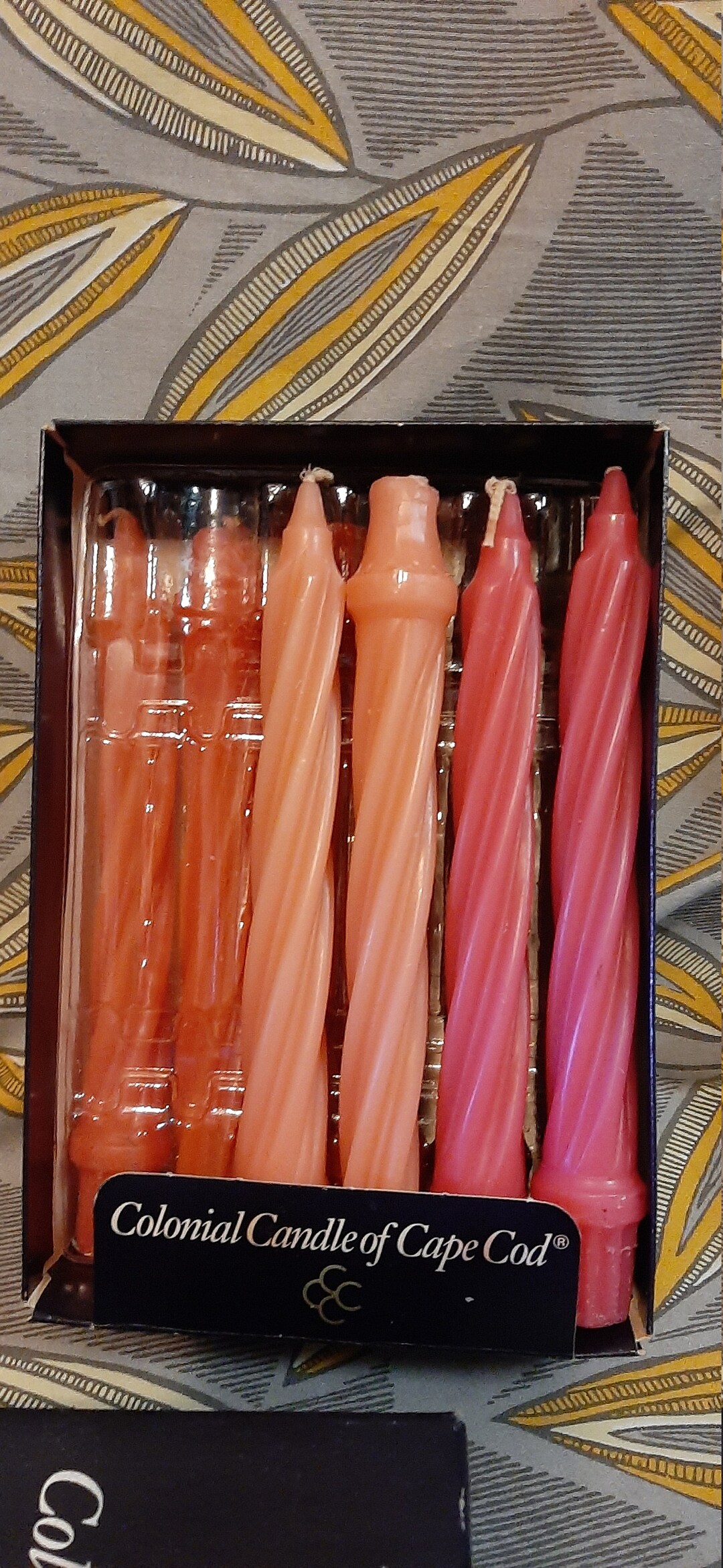 Colonial Candle of Cape Cod, Renaissance Candles Etsy