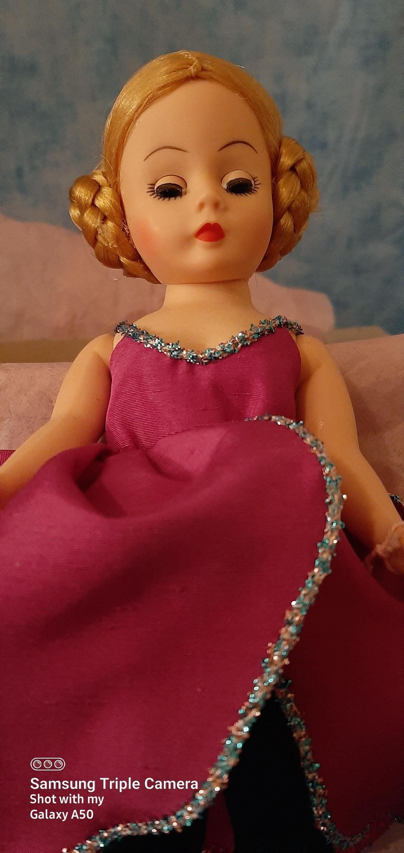 再お値下げ　マダムアレクサンダー　Elise Madame alexander elise doll - Etsy 日本