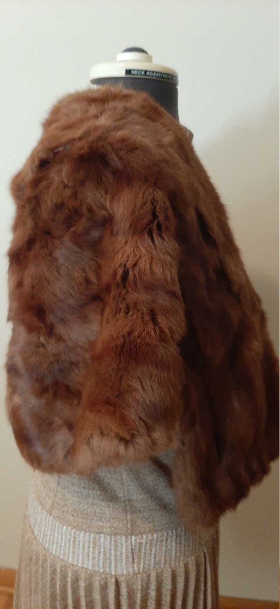 1960 Fur, Kerrybrooke Stole, Vintage Stole, Vinta… - image 10