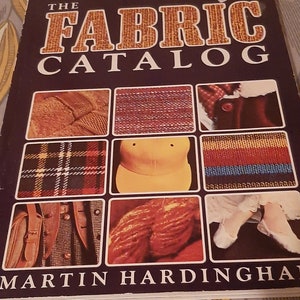 The Fabric Catalog Book