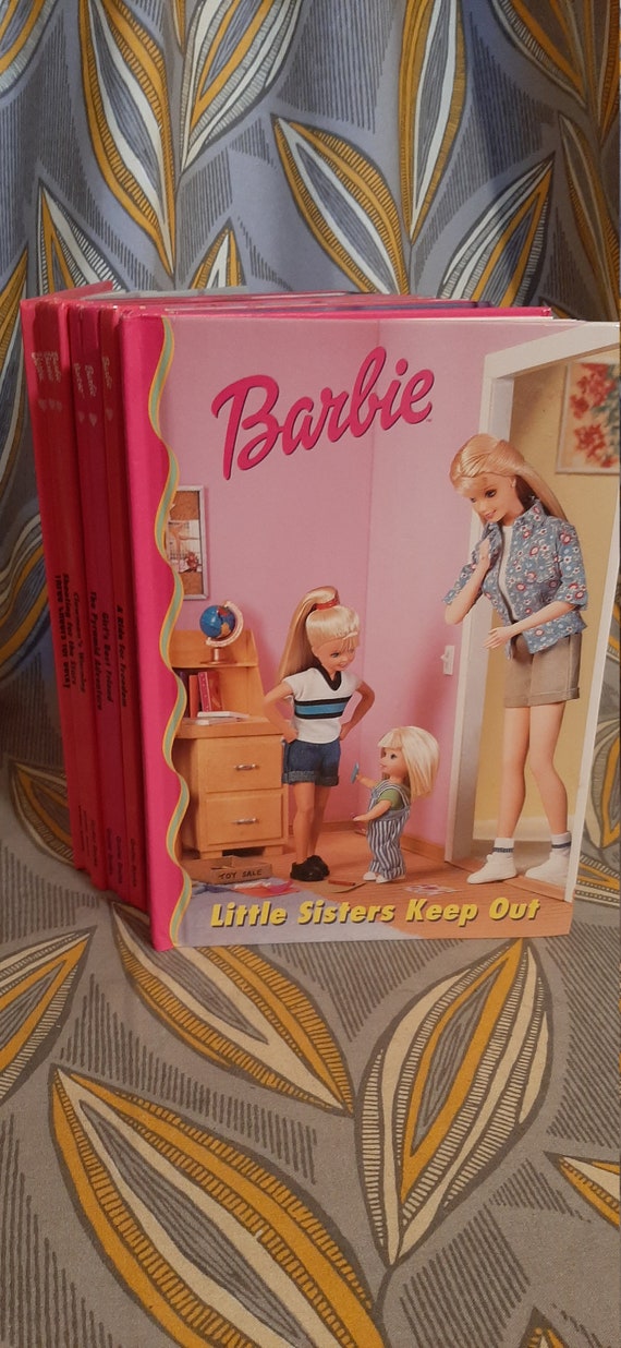 Barbiebook cheap
