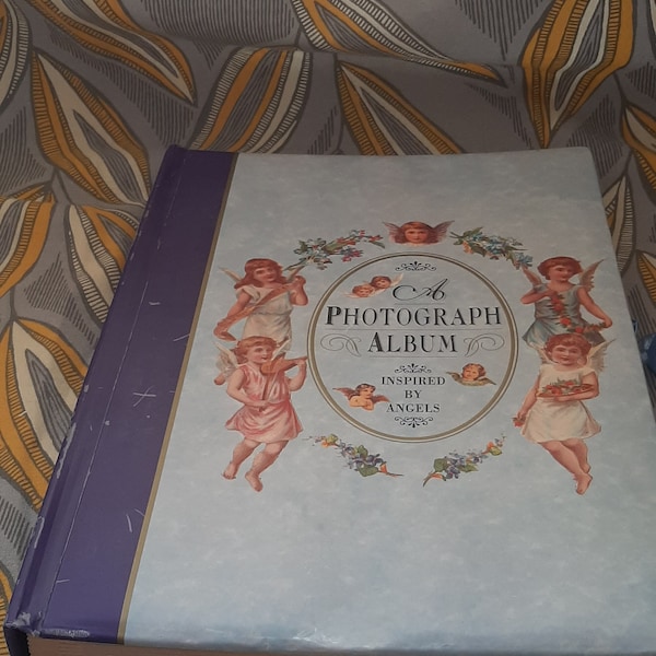 A Photograph Album, Inspired by Angels
