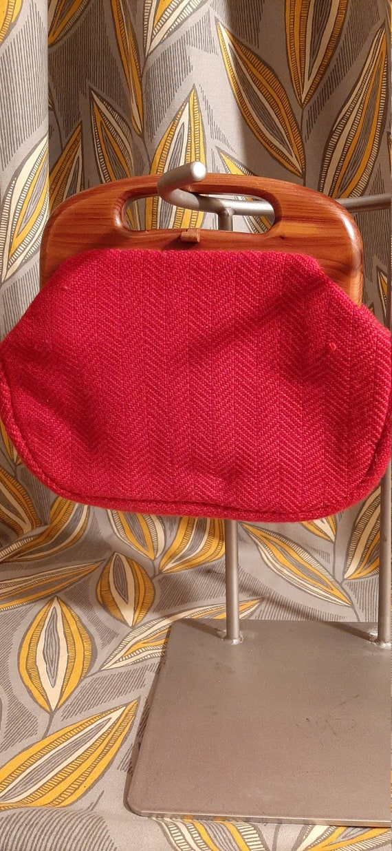 Weaver Bird Studio, Weaver Studio Hand Woven Bag, 