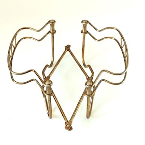 Vintage TOMADO Dish Holder-Extendable Handle Hot Plates- Pans Holder -Netherlands, 1950s