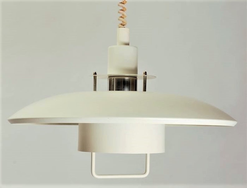 Large Lyskaer Belysning Pendant Lamp Pull Down Pendant Light Etsy