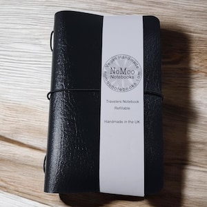 Travelers Notebook, Fauxdori Cover, Planner cover, Pocket Fieldnote Size, Midori Cover, Travel Journal,  Journal, Vegan TN cover, bujo