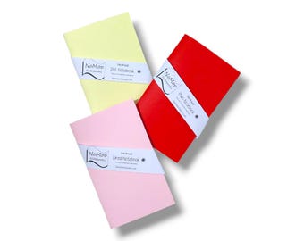 Travelers Notebook Inserts, Plain, Lined, Dot, All Sizes, B6 Inserts, A6 Inserts, A5 , A5 Slim, Midori inserts, Planner Inserts, TN Inserts