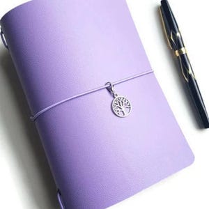 Travelers Notebook Cover, B6, Fauxdori, Midori Cover, Travel Journal, Vegan notebook, Planner Cover, Notebook Cover, TN cover, note pad