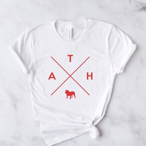 Athens Shirt - Game Day Shirt - Athens Georgia - Georgia Shirt