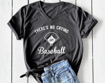 Crying In Baseball Etsy