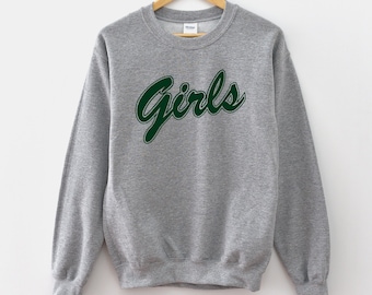 Meisjesshirt | Meisjes Sweatshirt - Vrienden Shirt - Meisjes Shirt