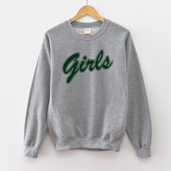 Girls Shirt | Girls Sweatshirt - Friends Shirt - Girls Shirt