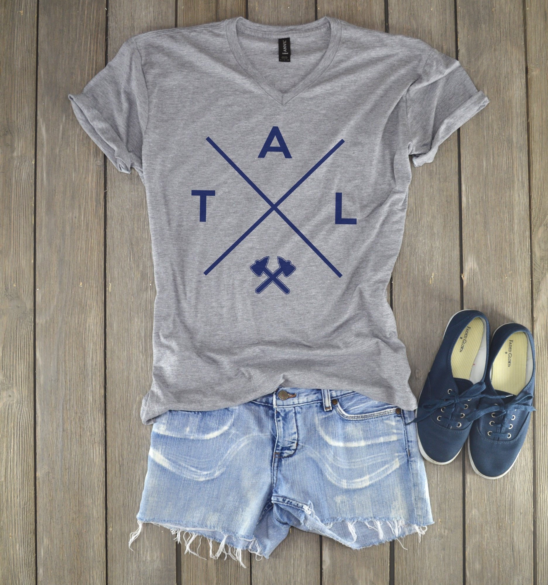 Atlanta Shirt ATL Shirt Atlanta Georgia Baseball Shirt - Etsy