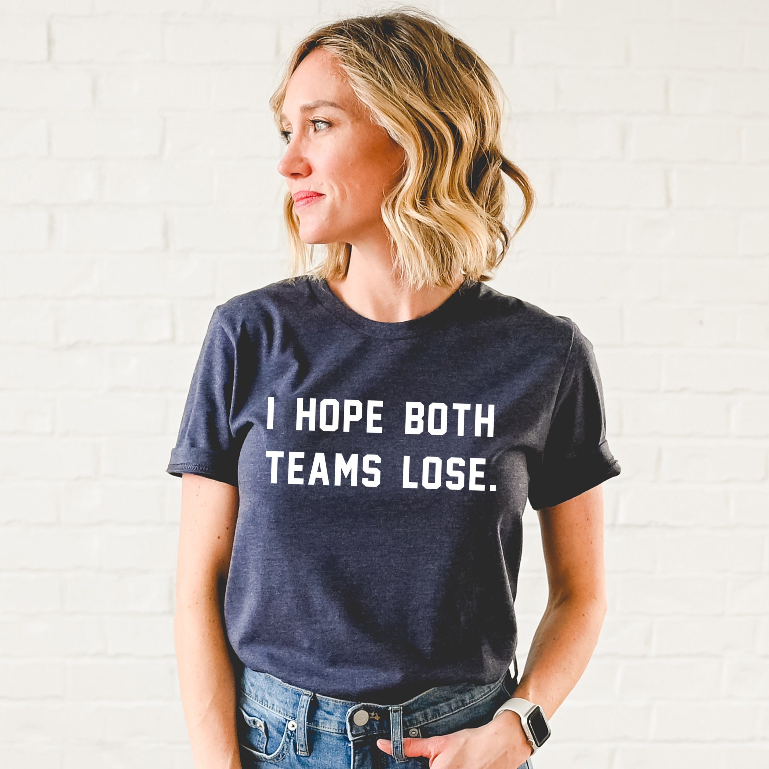 Sarcastic Football Shirt - Gameday Shirt - Funny Football Shirt - Funny Sports Shirt - Cute Football Shirt