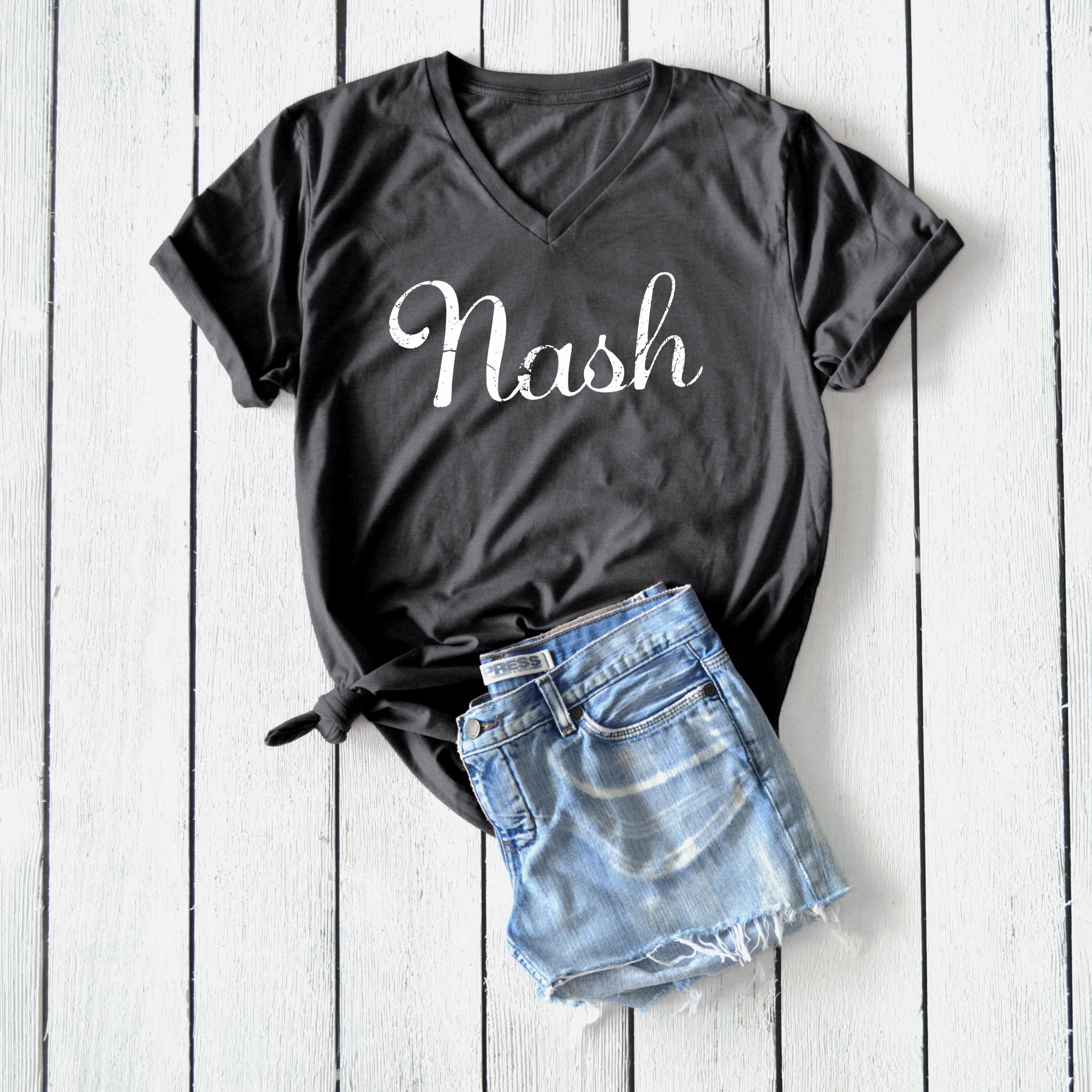 Nashville Shirt - Nash Shirt - Tennessee Shirt