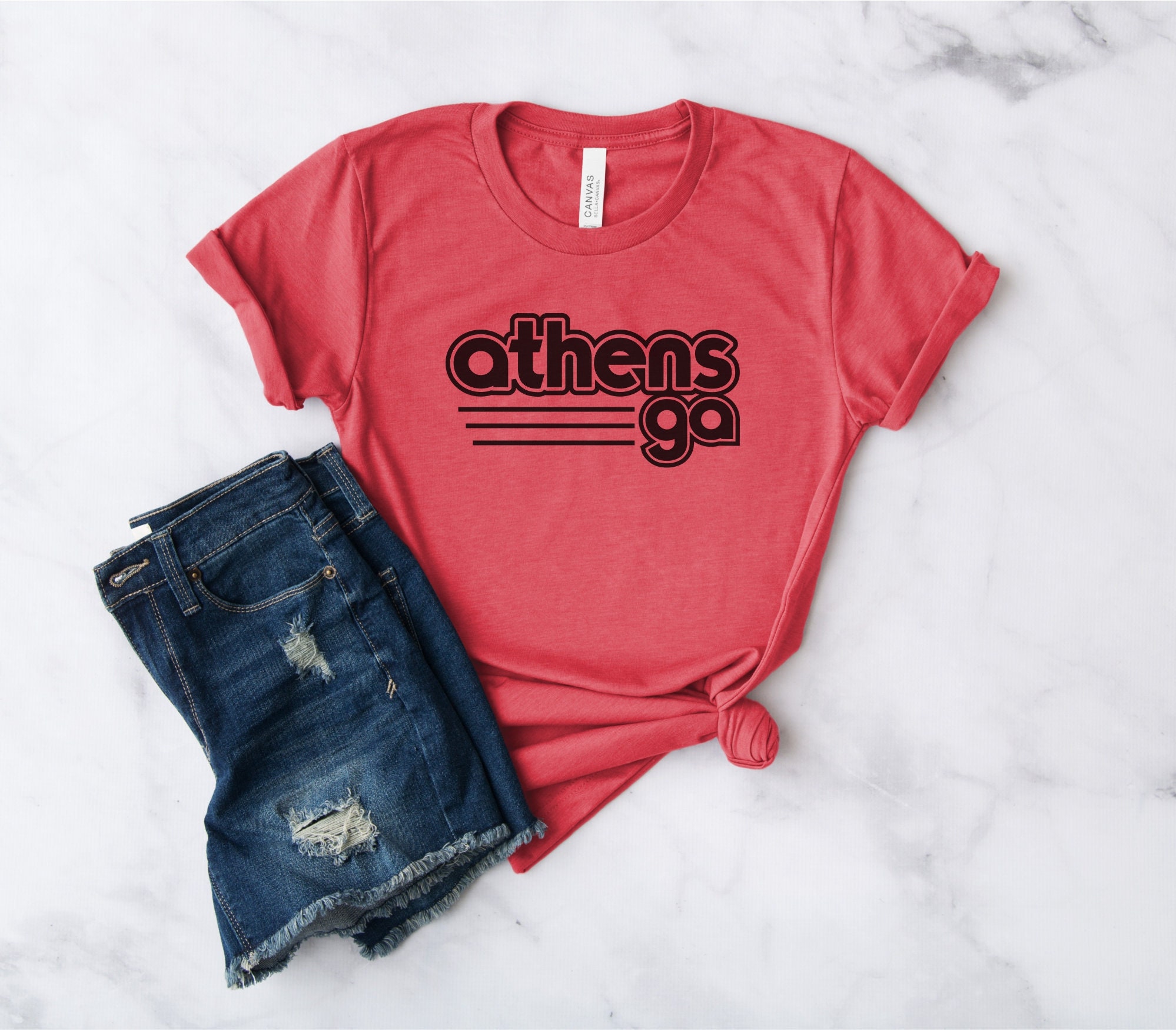 Game Day Shirt - Athens Georgia
