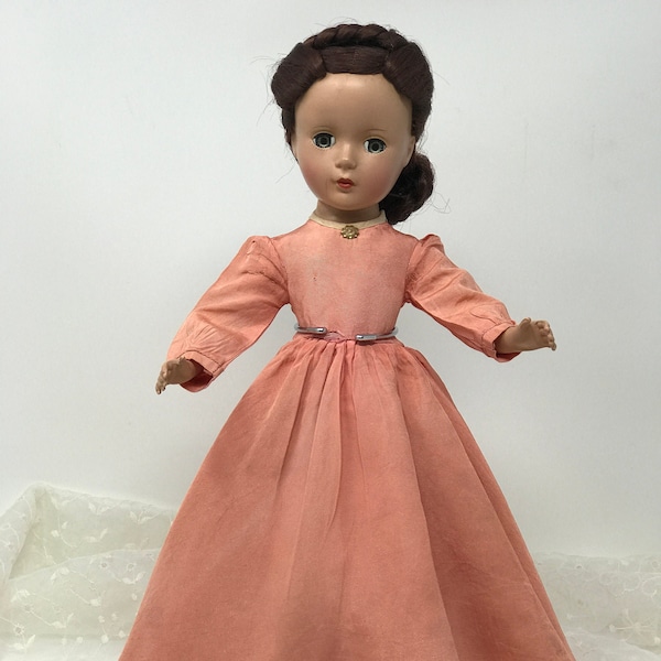 1950's Madame Alexander Marme 14" Little Women Doll