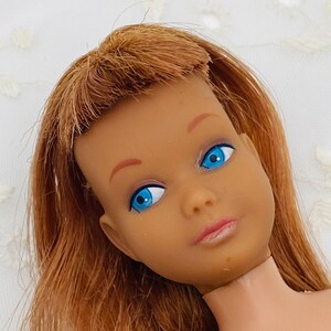 1965 barbie outlet doll value