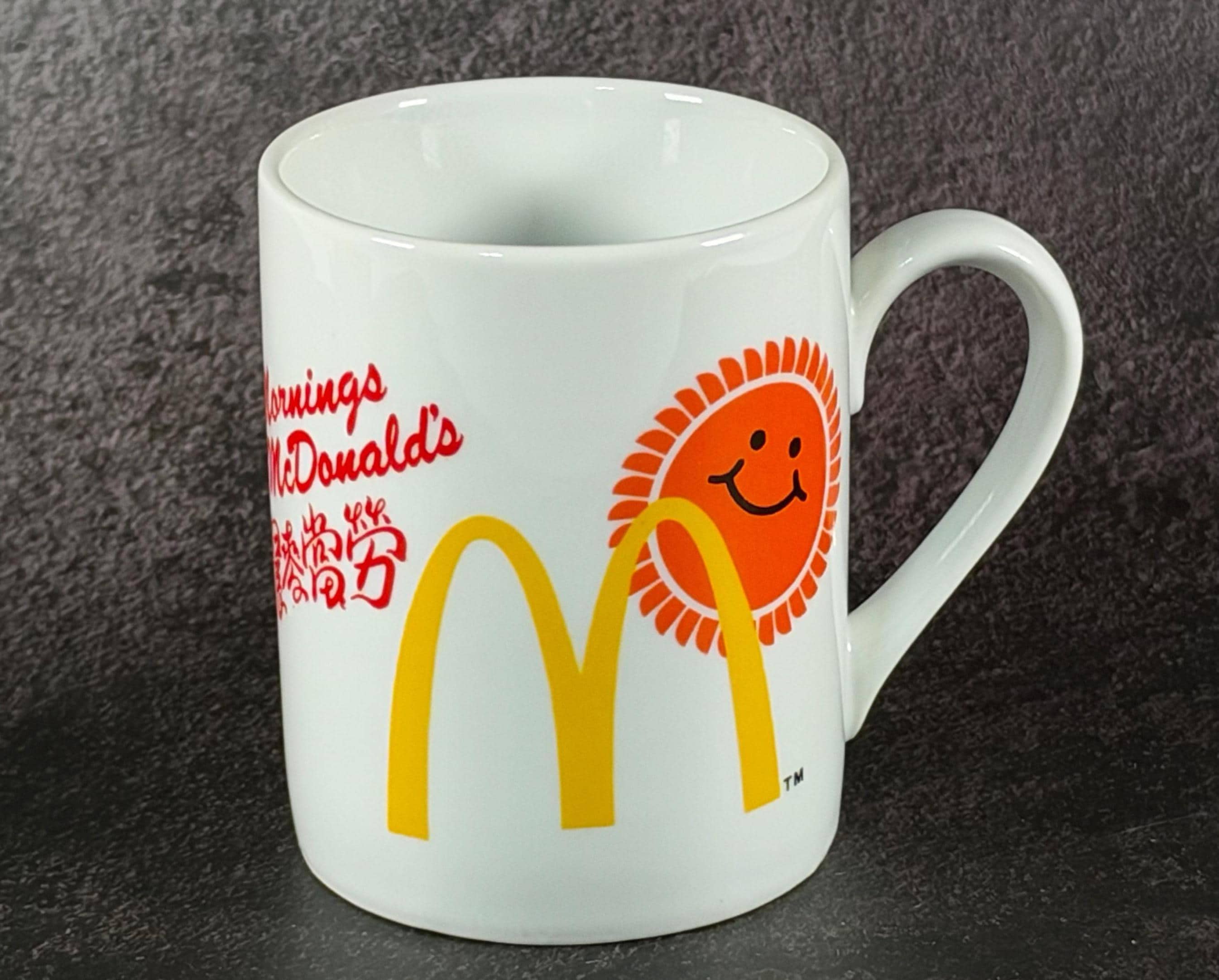 Mcdonalds Good Morning Mug - Etsy