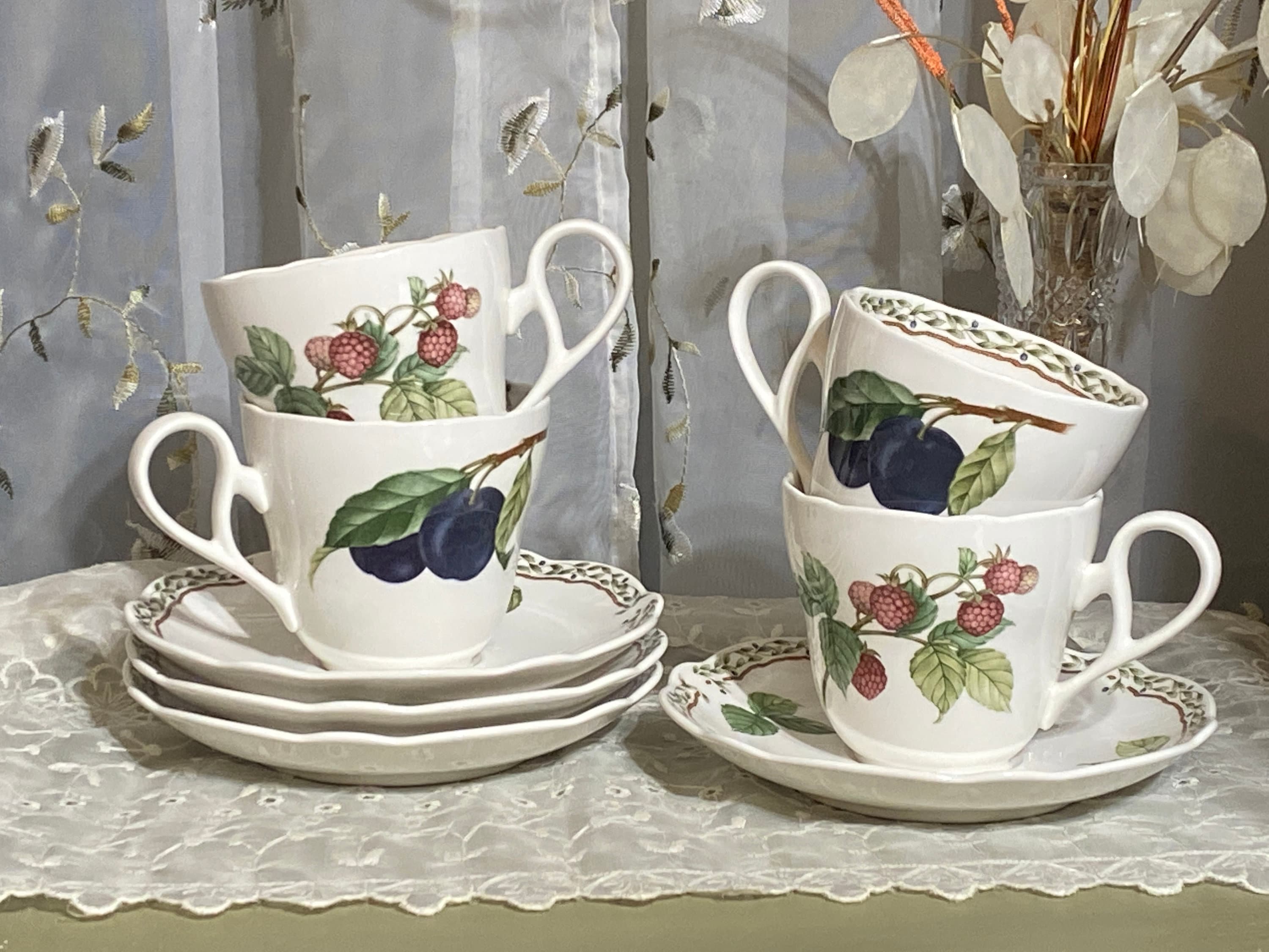 新品 ノリタケ ロイヤルオーチャード セット