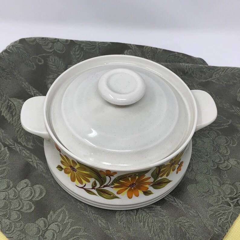 Capri Stoneware Bake Serve 'n Store Casserole Dishes Etsy
