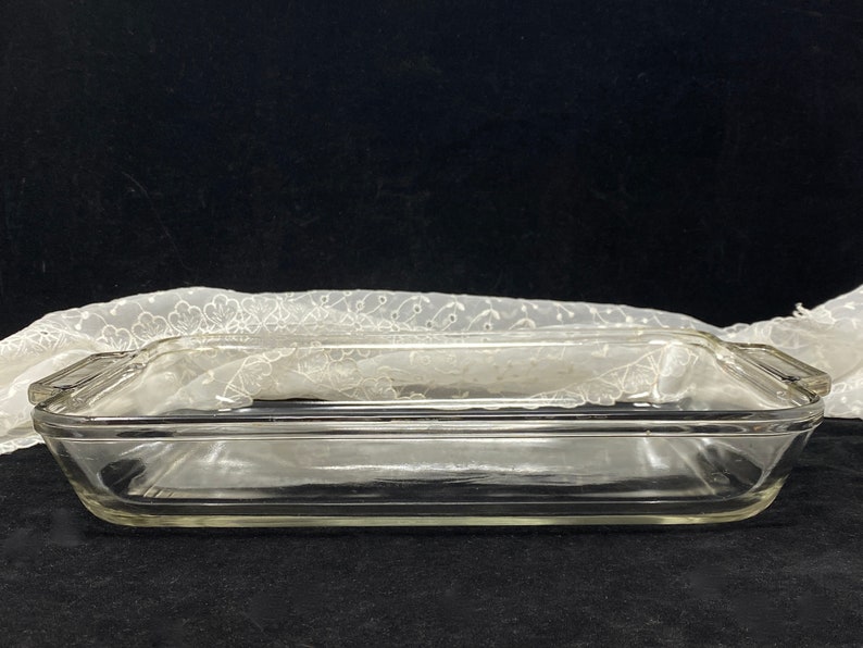 Large Rectangular Glass Baking Dishes Choose From the Anchor Etsy