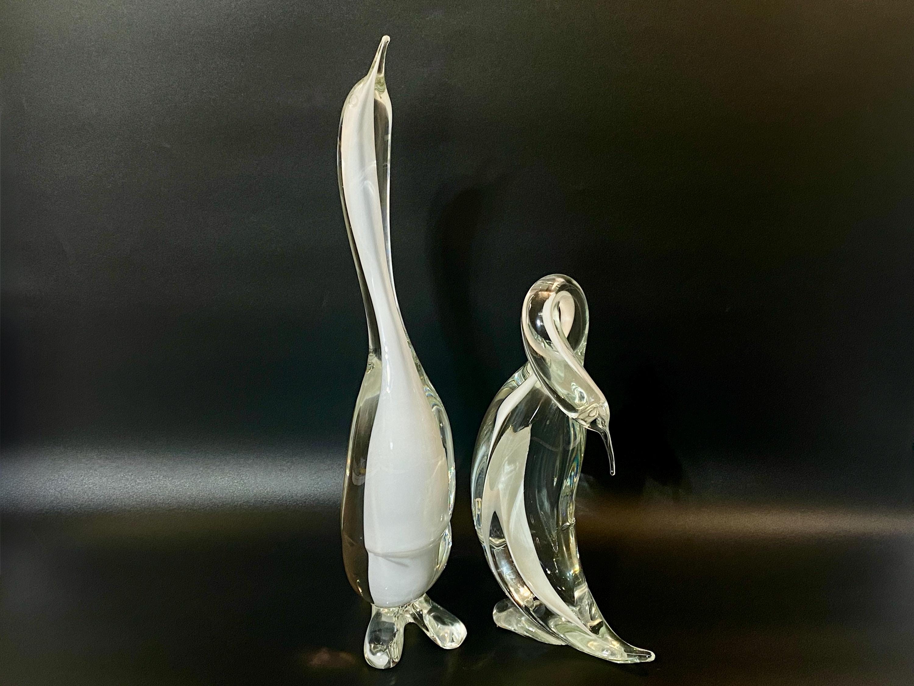 Zanetti Glass Birds - Etsy