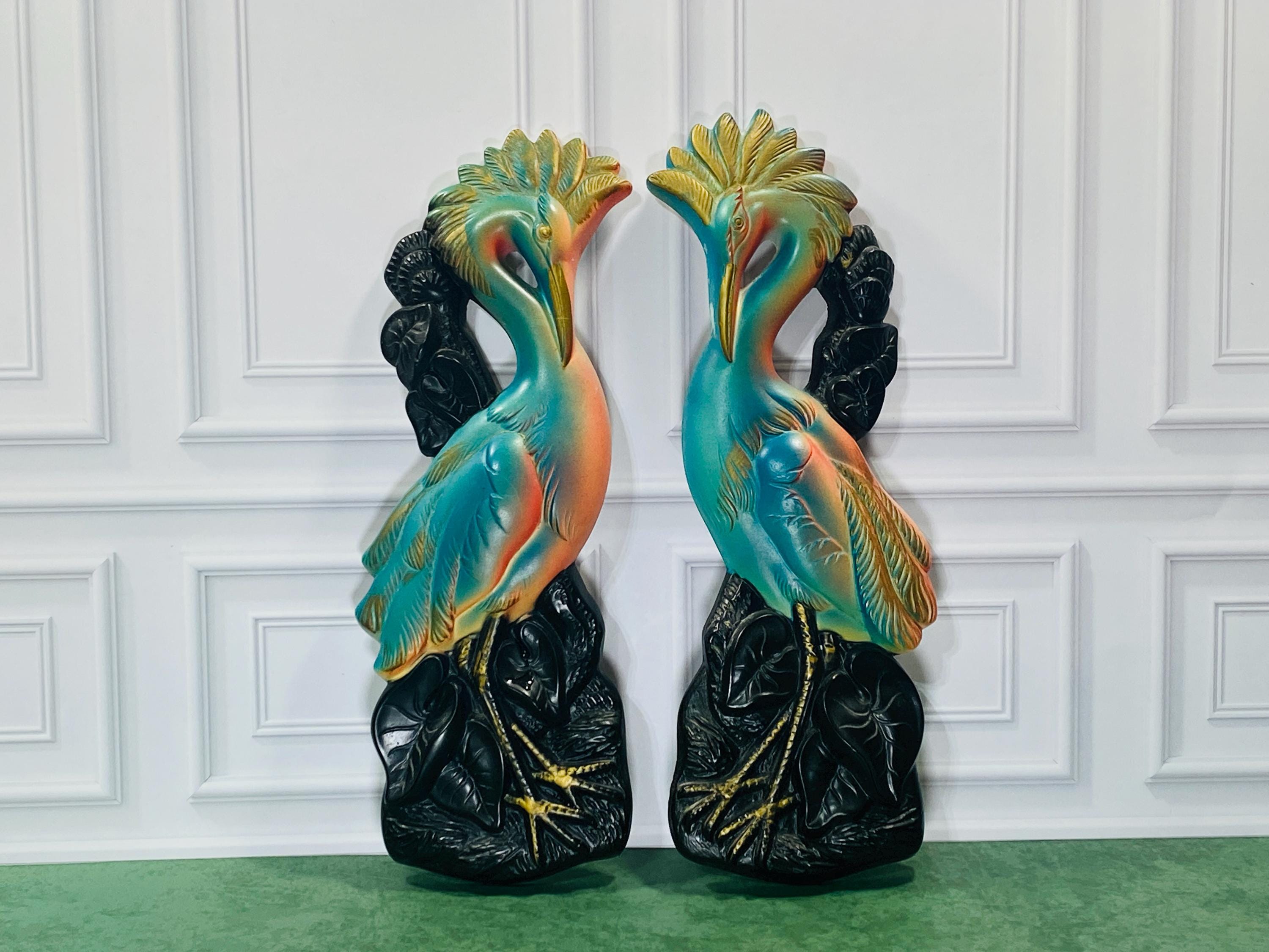 Vintage Chalkware for Wall - Etsy