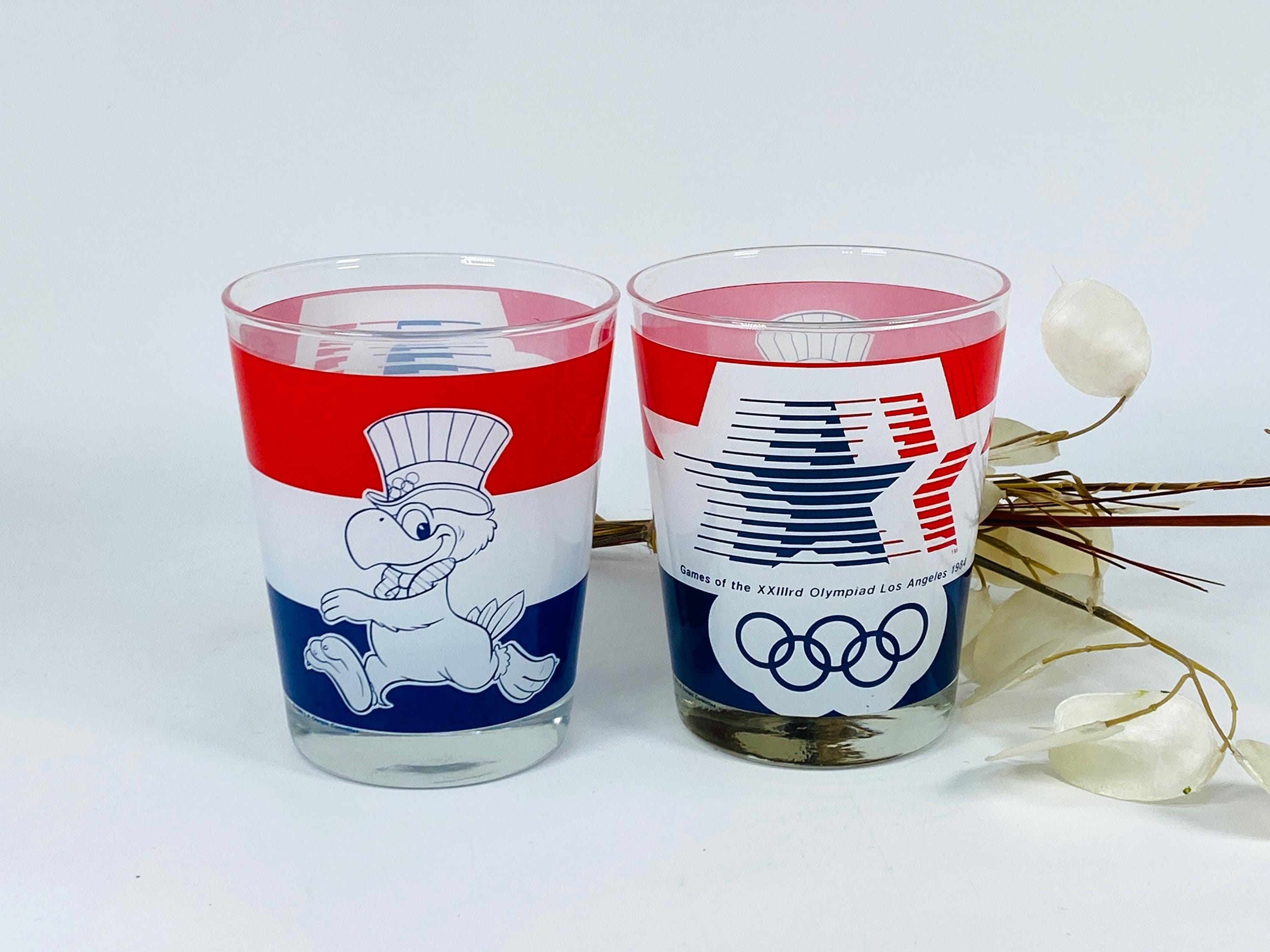 1984年第23回オリンピック競技大会ロサンゼルス記念グラス - 12
