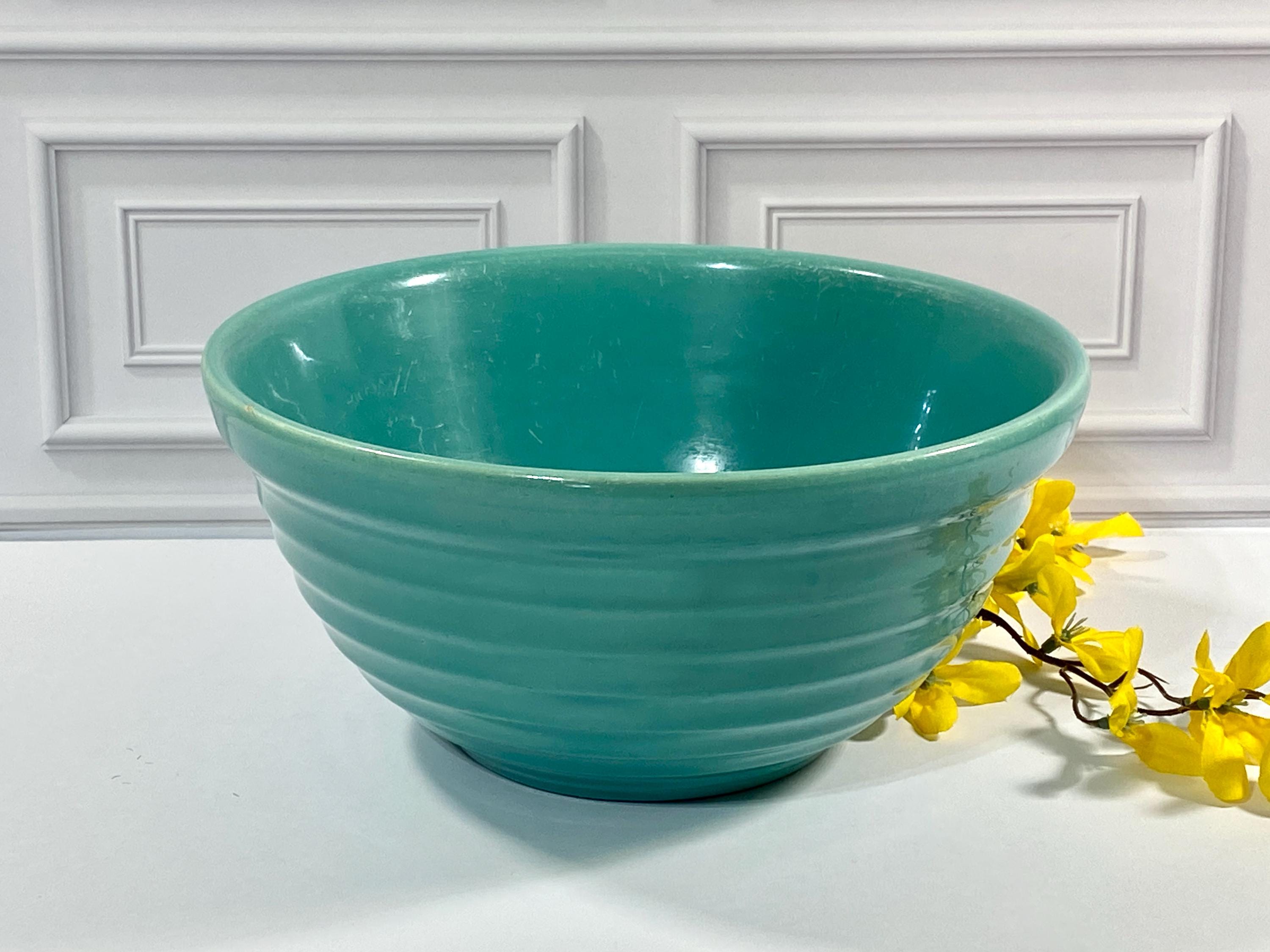 Bauer Pottery - Etsy