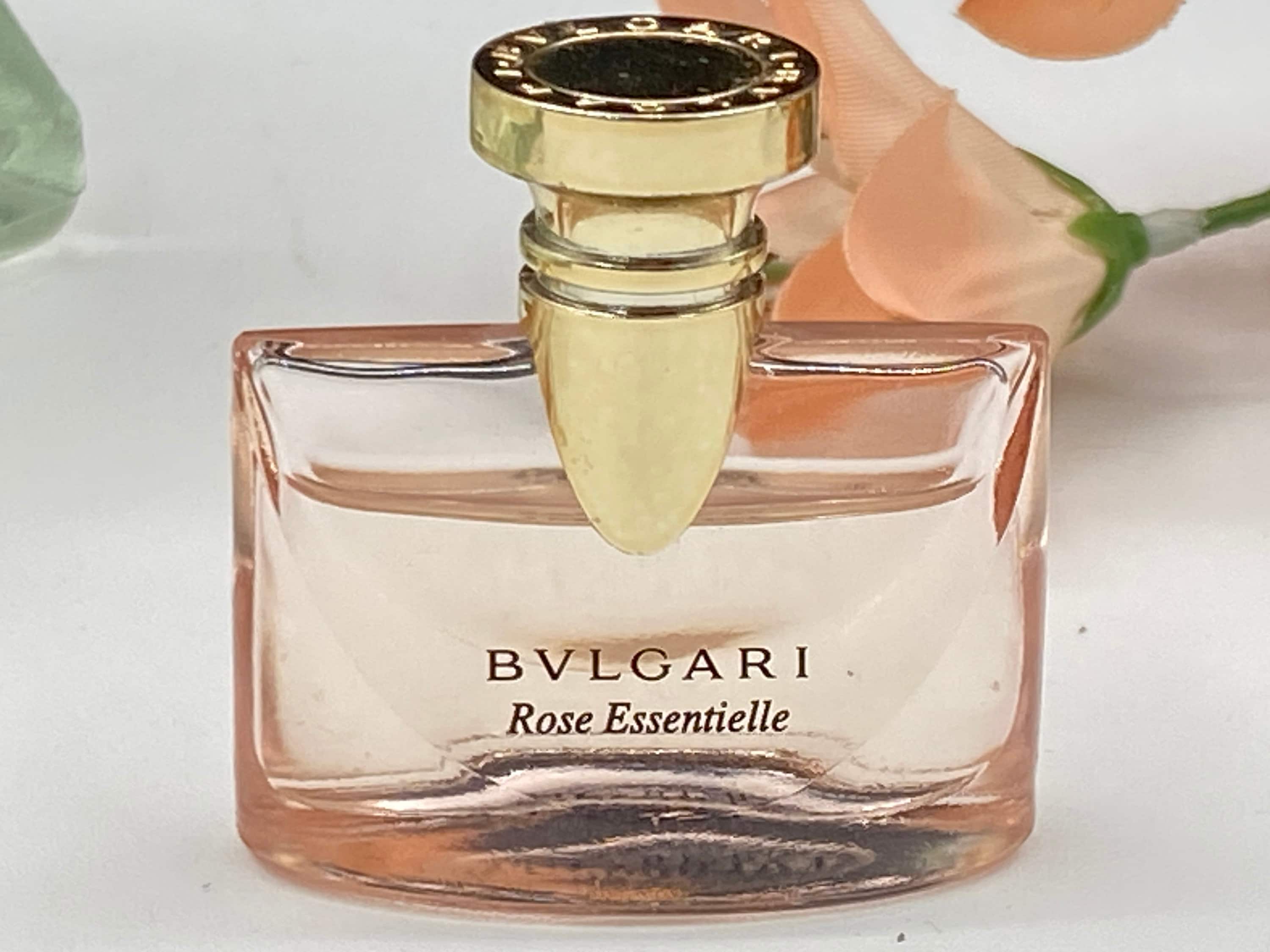 bvlgari rose essentielle