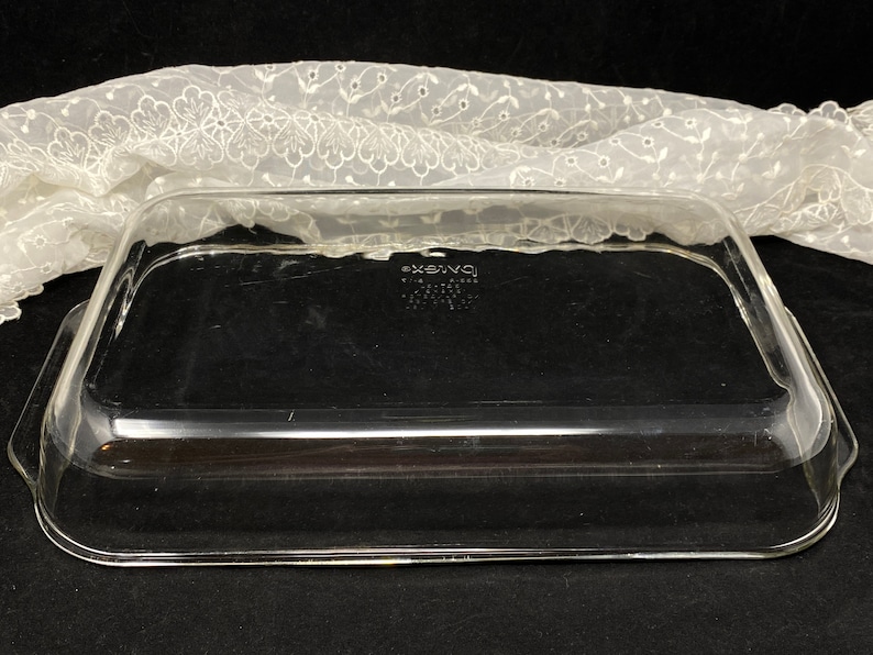 Large Rectangular Glass Baking Dishes Choose From the Anchor Etsy