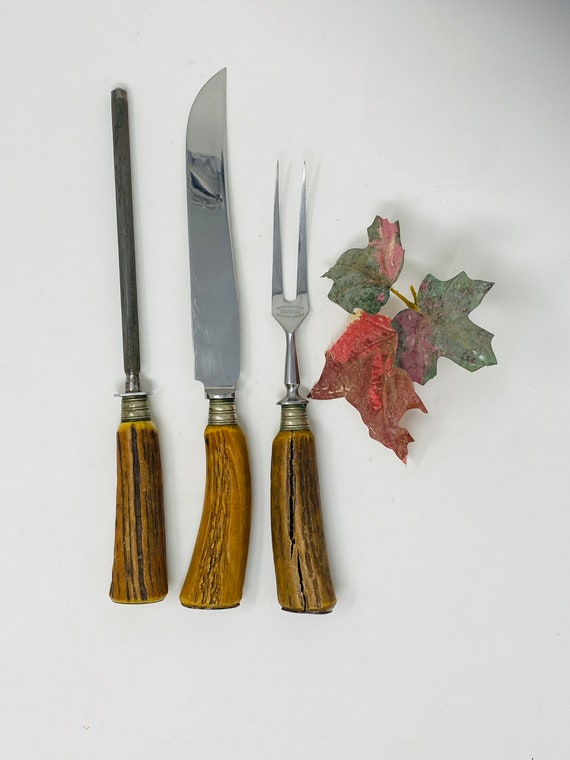 Classic 3-Piece Knife Set (G-80338)