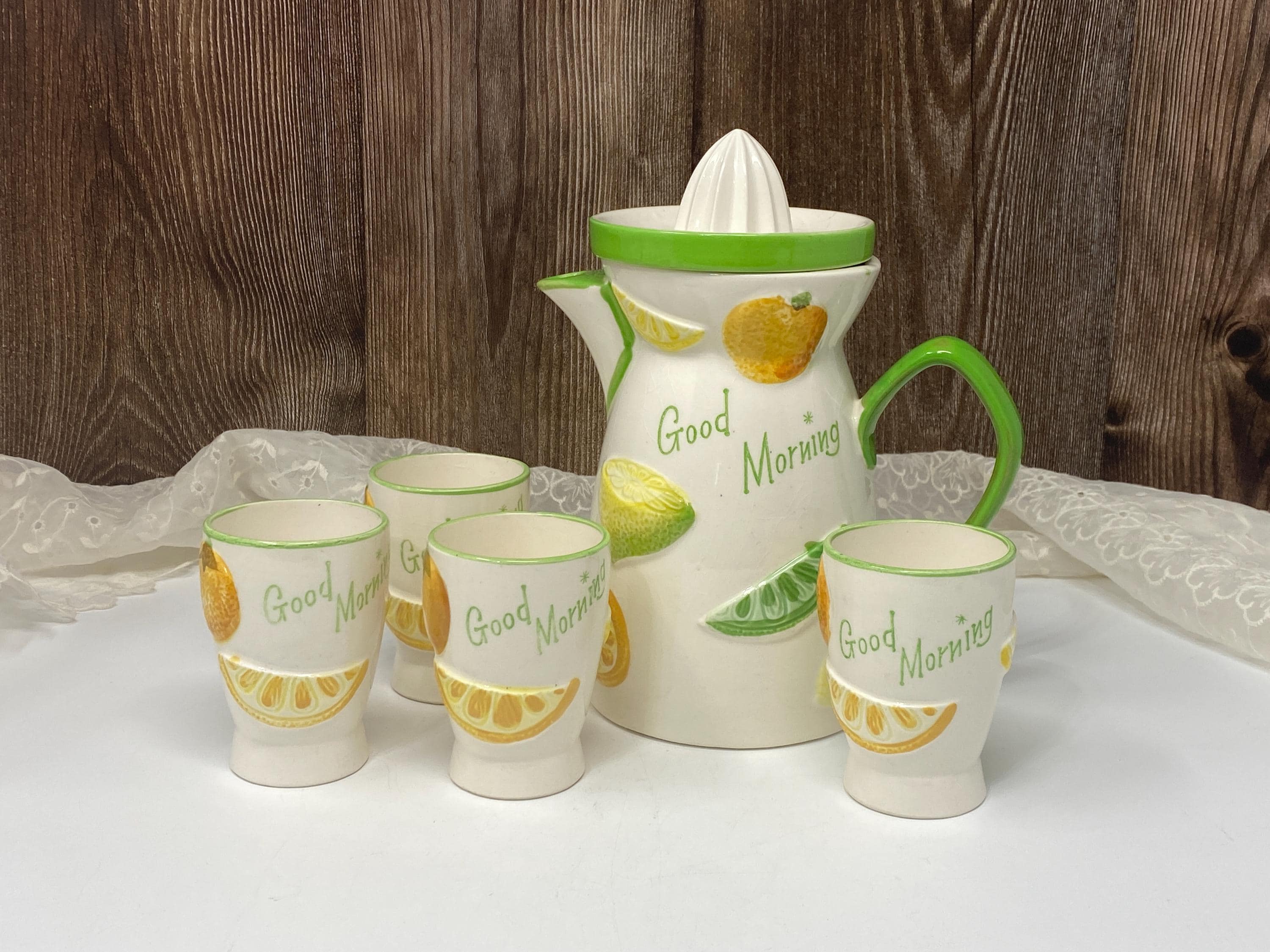 1960s Good Morning - Etsy