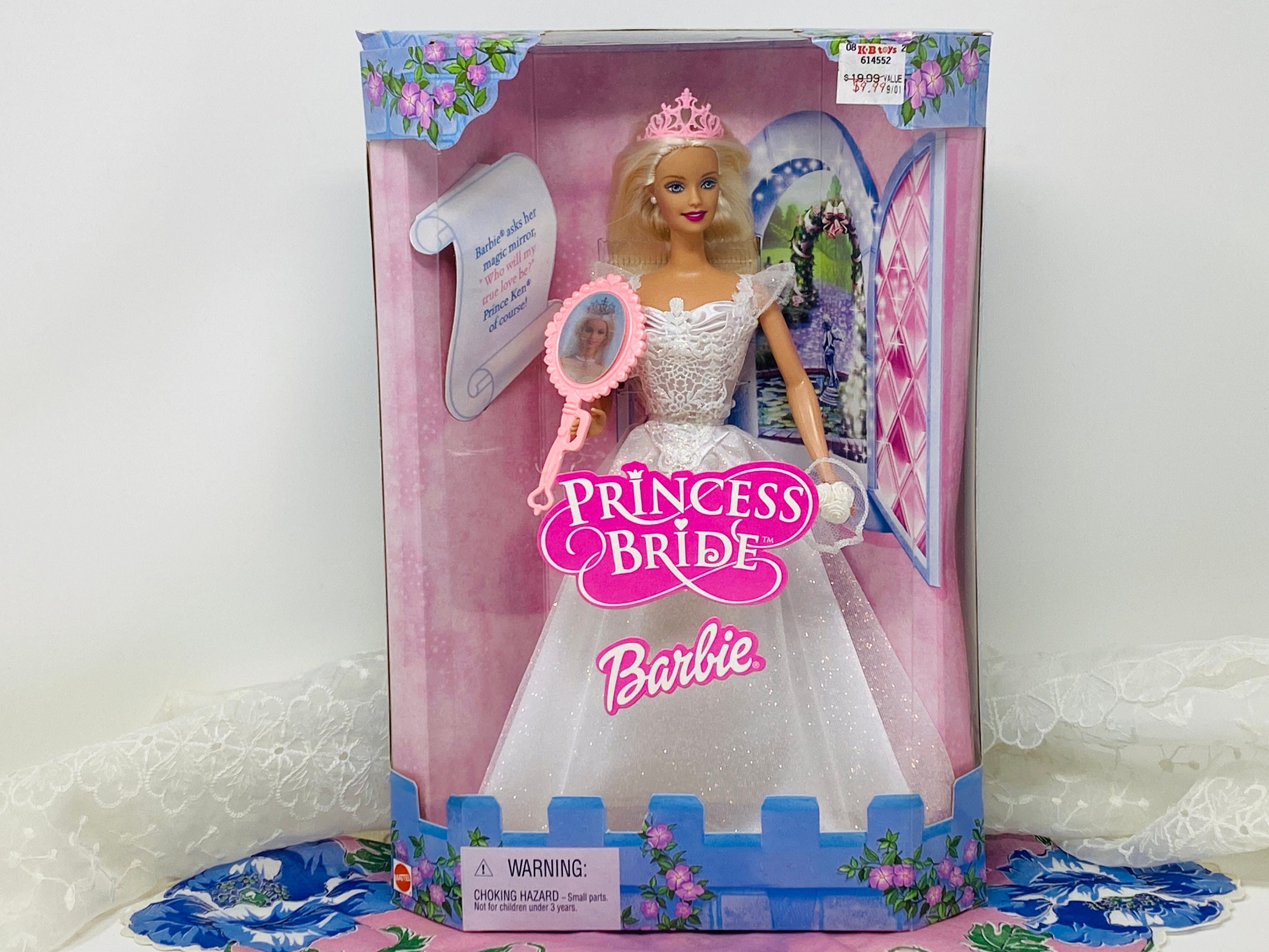 Princess Bride Barbie