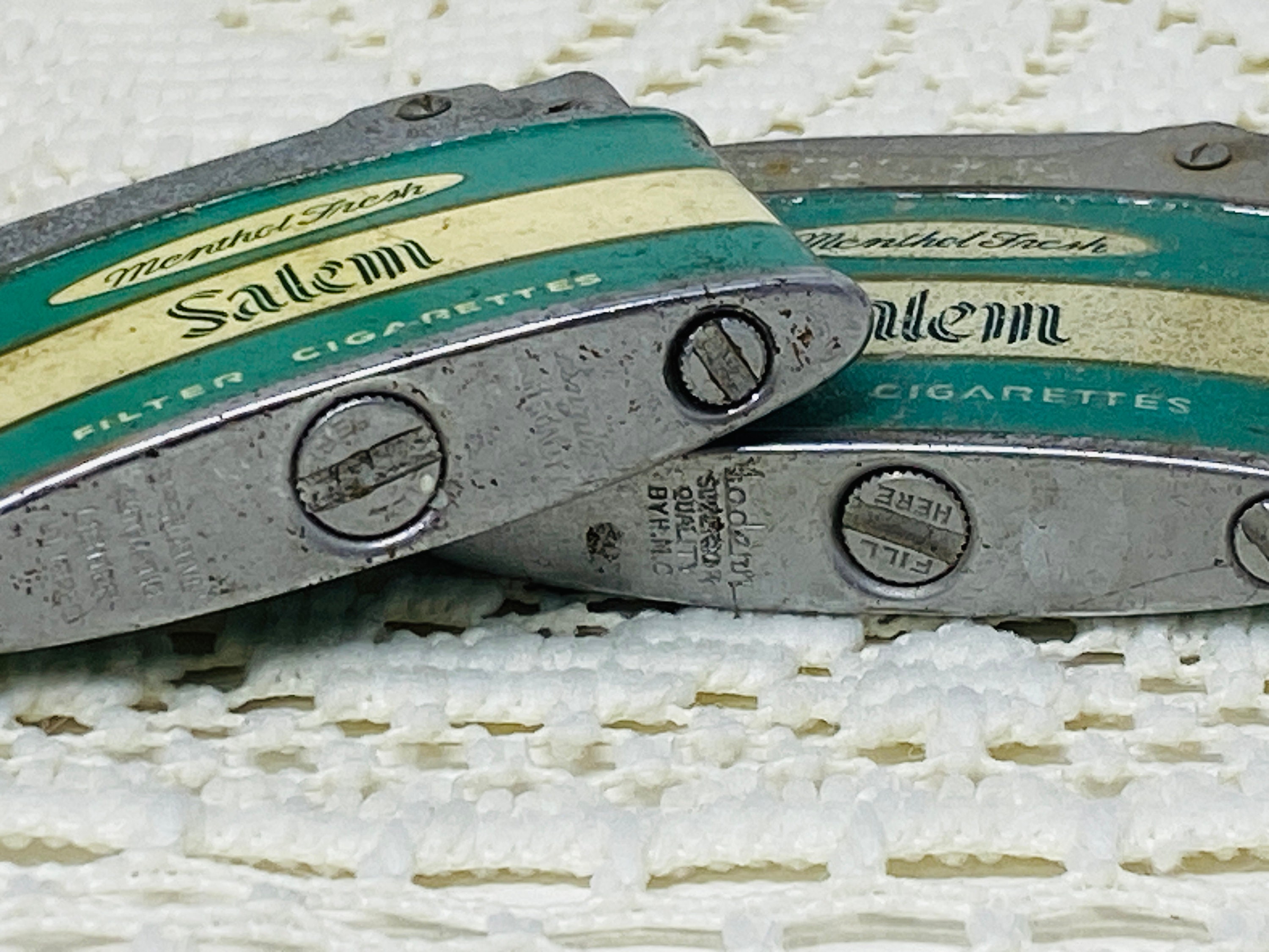 Vintage Camel Cigarette Magazine Ads - Some 1930's-1960's - Lot Of (10) - New Zealand Australia