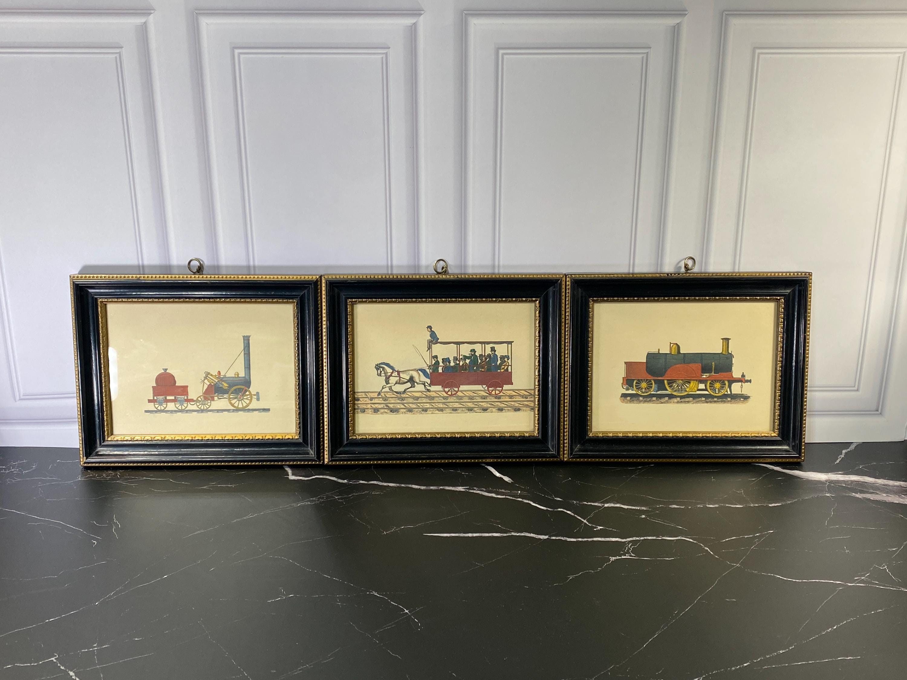 1950s Wood Frames - Etsy