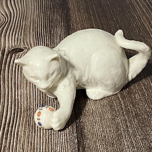 Lenox Jewel Cats - Etsy