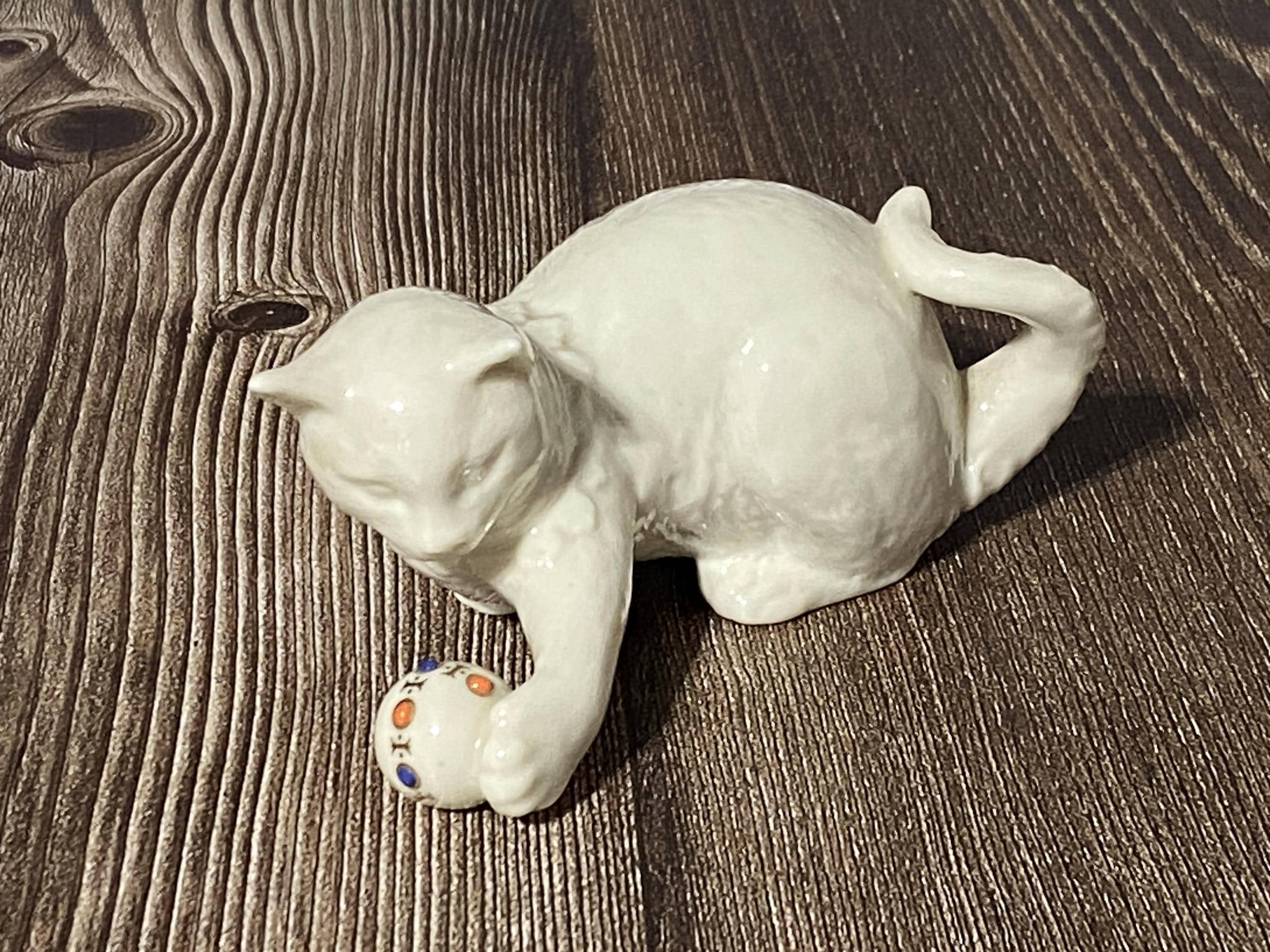 Lenox Jewel Cats - Etsy