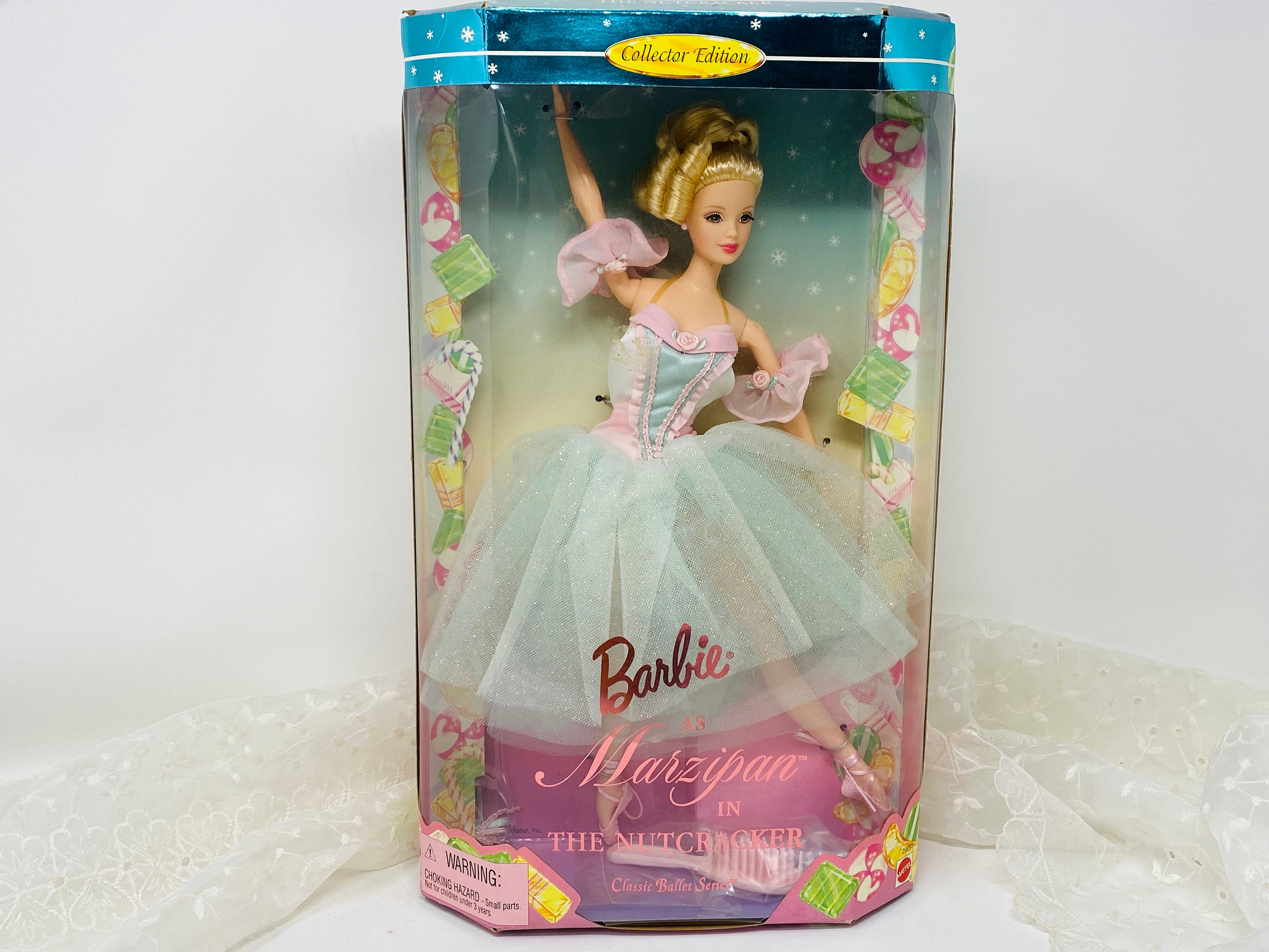 World of Dolls - Barbie Ballet 🩰🩰 Desde sus inicios