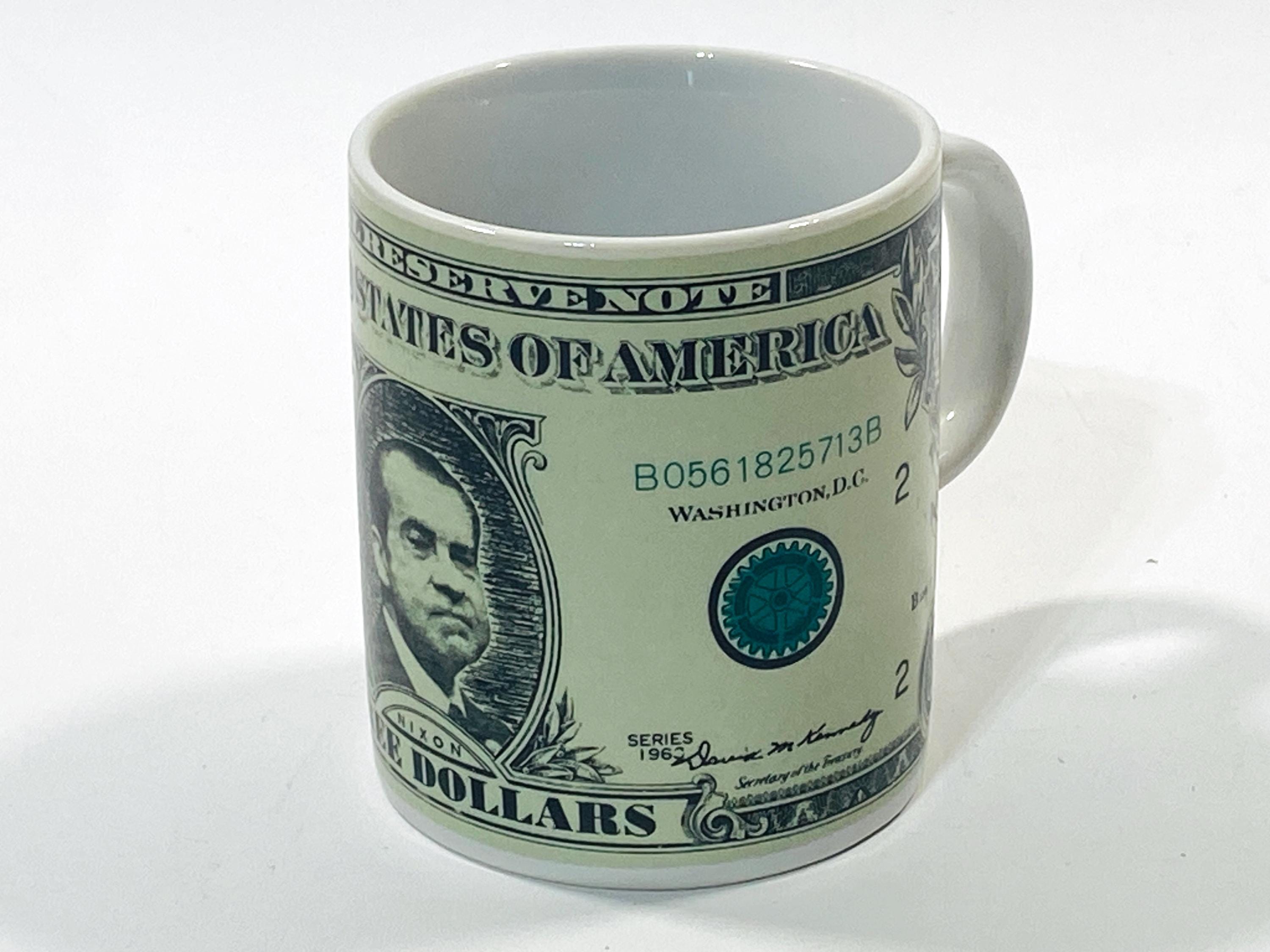 Nixon Dollar Bill - Etsy