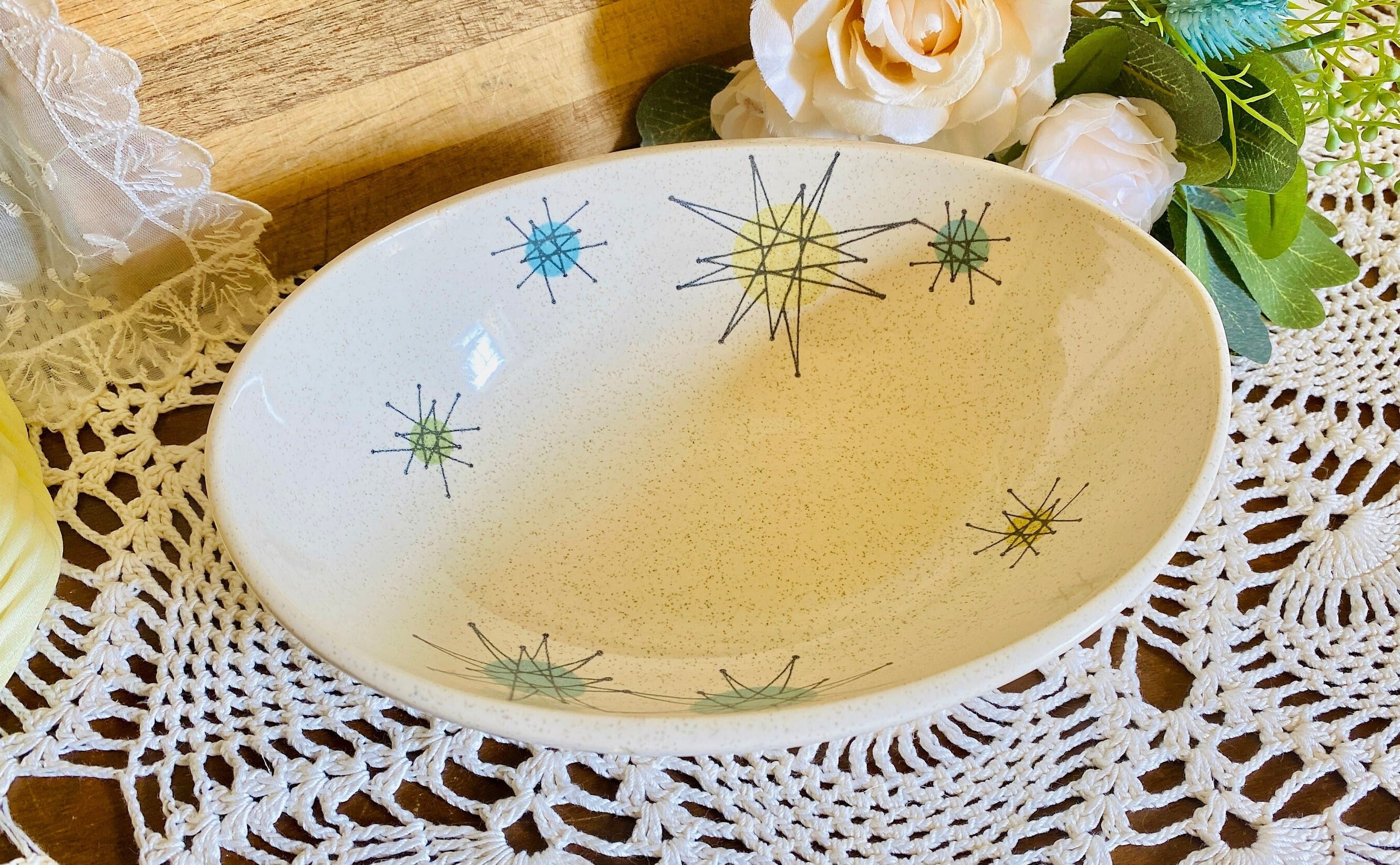 Franciscan starburst - Etsy 日本